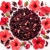 Hibiskus cały